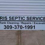 Harris Septic Services Illinois