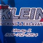 Nick Klein Trucking & Excavating Henry, IL. - Dump Truck