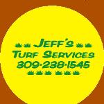 Frisbee - Jeff's Turf Services