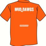 Mud Dawgs Coed Softball Tee - Oregon, IL