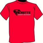 Schutte Family Reunion Tee - Monroe, WI