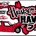 Husker Havoc 5 Sticker