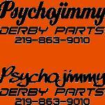 Psychojimmy Derby Parts