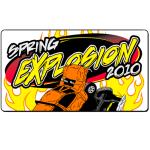 Spring Explosion 2010