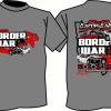 2006 - Border Wars Wisconsin - Tee