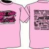 2010 - Central Kansas Free Fair- Pink Tee
