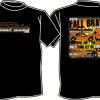 2010 - Fall Brawl - Derby Icons - Black Tee
