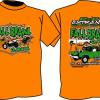 2006 - Fall Brawl - PnP - Orange Tee