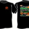 2009 Halloween Havoc - Stirrin Dirt - Black Tee