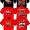 2007 - Husker Havoc II - Tees