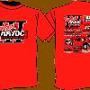 2008 - Husker Havoc III - Red Tee