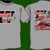 2009 - Husker Havoc IV - Grey Tee