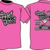 2010 - Husker Havoc V - Pink Tee