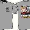 2010 King of the Castle - Stirrin Dirt - Grey Tee