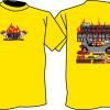 2008 Metal Mayhem - Yellow Tee