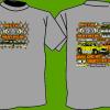 2010 Metal Mayhem - BGrey Tee