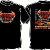 2010 Blizzard Bash - Black Tee