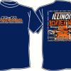 2007 - Border Wars Illinois - Blue Tee