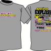 2007 Spring Explosion - Grey Tee