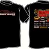 2010 Razorback Rumble - Black Tee