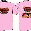 2010 Blizzard Bash - Pink Tee