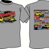 2009 Spring Explosion - Grey Tee