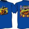 2010 Spring Explosion - Blue Tee