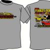 2008 Turkey Derby - Grey Tee