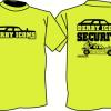 2010 Derby Icons Security Tee