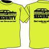 2011 Derby Icons Security Tee