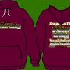 Derby Icons - How good are you? Hoodie