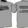 2011 Derbytees T-Shirt Gun Promotional Tee