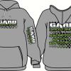 2010-2011 Gard Speed Shop Hoodie