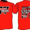 2009 Husker Havoc IV - Event Staff Tee