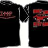 Impact Motorsports Productions - Built Tough Tee