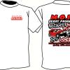 2008 M.O.P. Derby Products - White Tee
