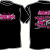 2011 Showtimes Promotions - Bending Frames Tee - Pink