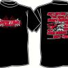 2010 Showtime Promotions - Burnt Rubber Tee