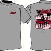 2010 Smash It - Only the Strong Survive Tee