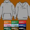 2009 Wecrash Hoodies