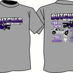 Butcher Motorsports Tee