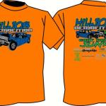 Hilljob Team - Orange