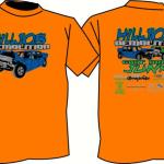 Hilljob Team - Orange